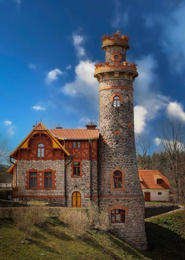 Rudník Studio Kotelna מראה חיצוני תמונה